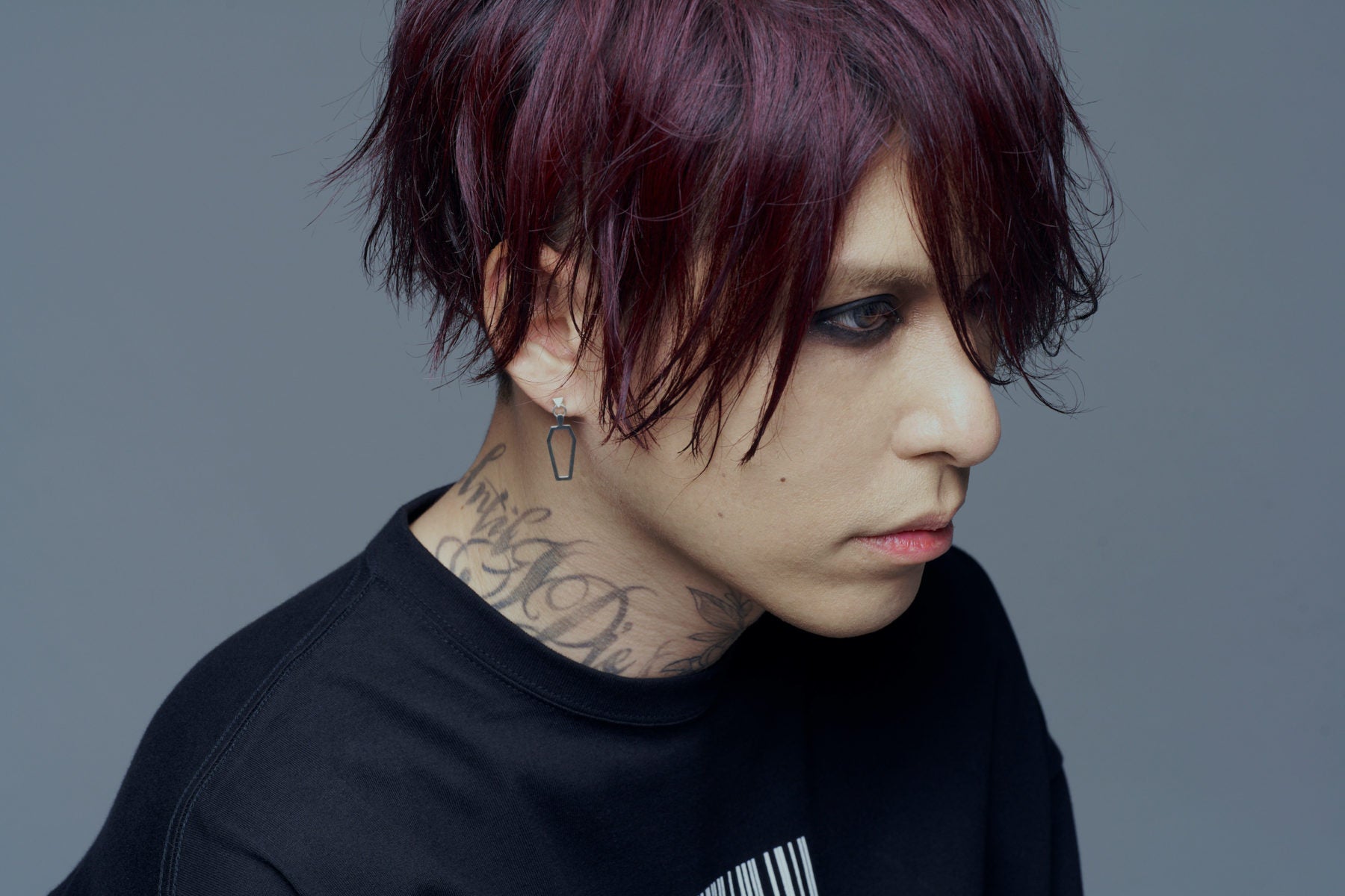 TINY COFFIN STUD – U.R.G.E. OFFICIAL