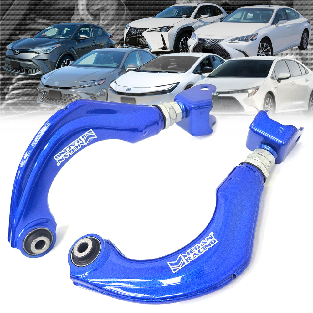 Megan Rear Upper Camber Kit For 19+ ES UX NX / 16+ Camry Corolla C