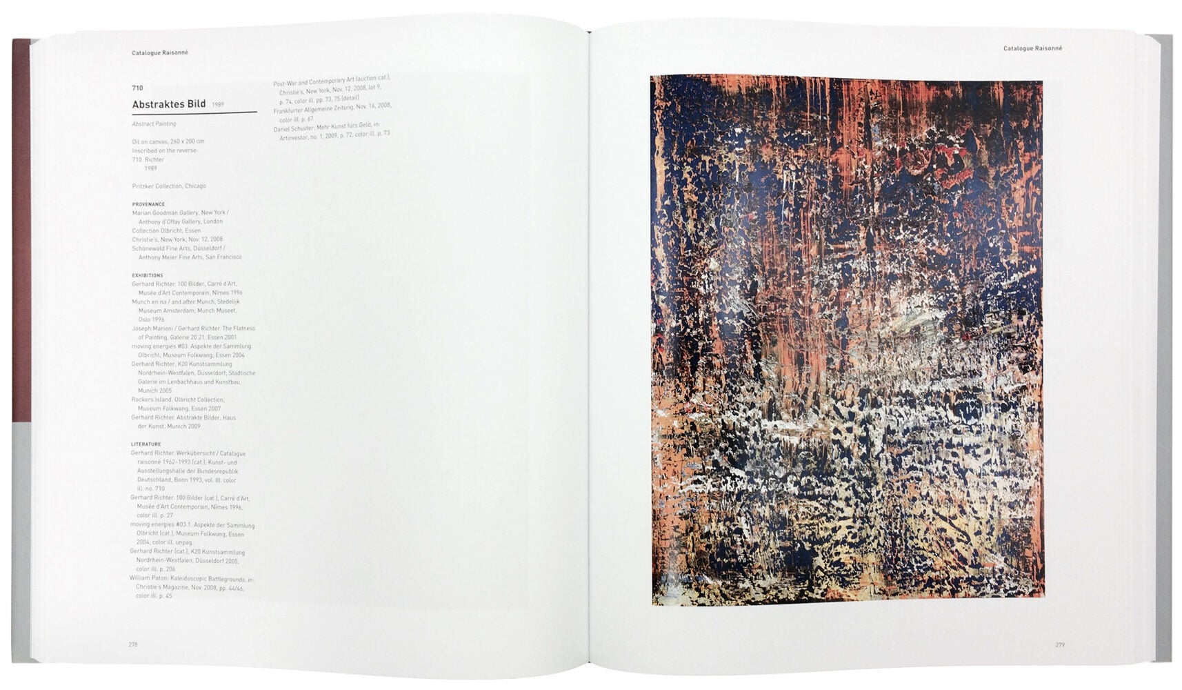 GERHARD RICHTER: Catalogue Raisonné, Volume 4 | Dietmar Elger