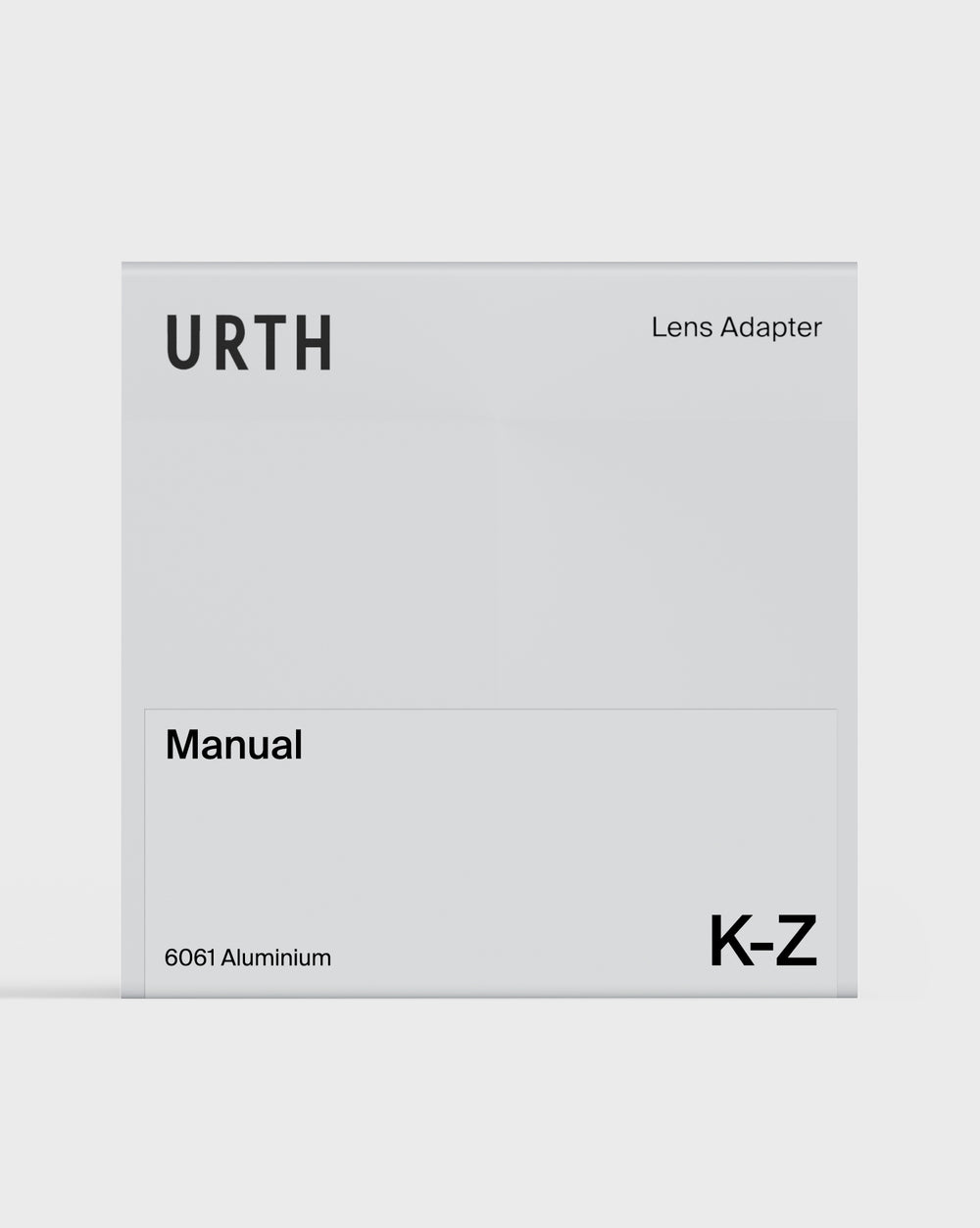 Urth Pentax K to Nikon Z Lens Mount Adapter | Urth USA