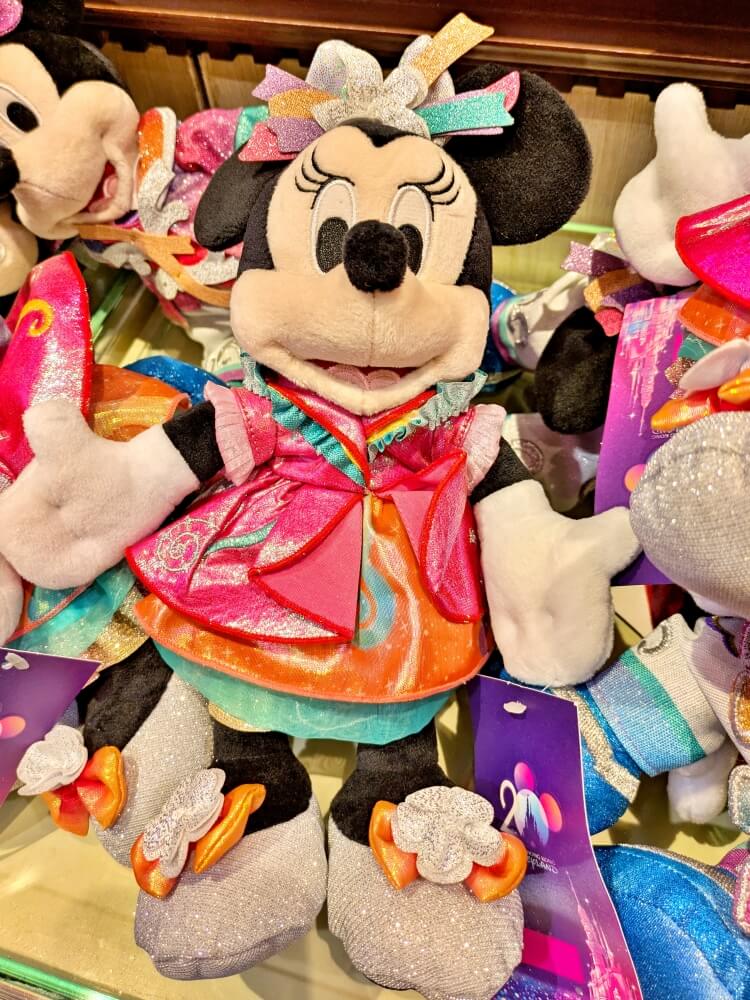 香港ディズニー】20周年記念イベント攻略ガイド：③20周年限定グッズ