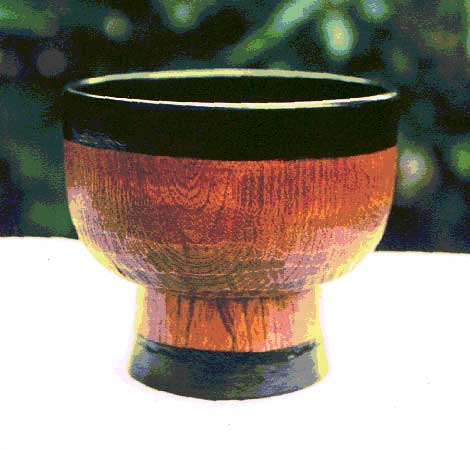 角偉三郎と合鹿椀