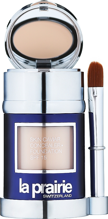 La Prairie Skin Caviar Concealer Foundation SPF15 - Caviar Extract