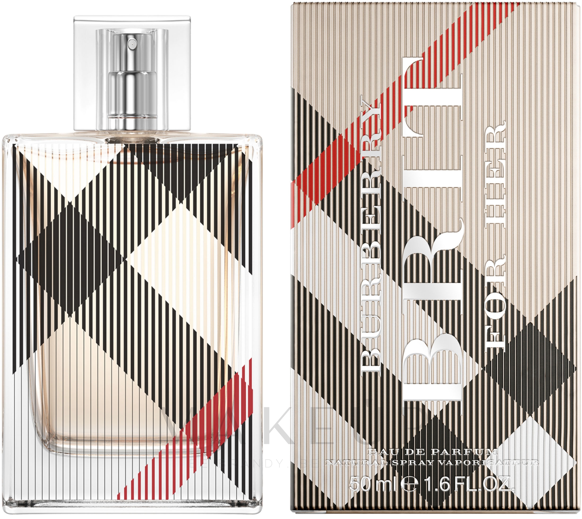 Burberry Brit For Her - Eau de Parfum | MAKEUP
