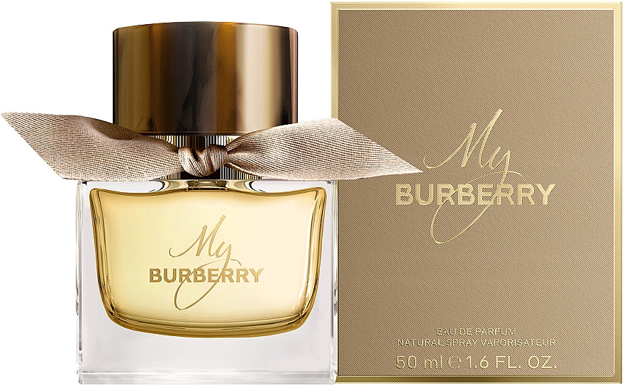 Burberry My Burberry - Eau de Parfum | MAKEUP