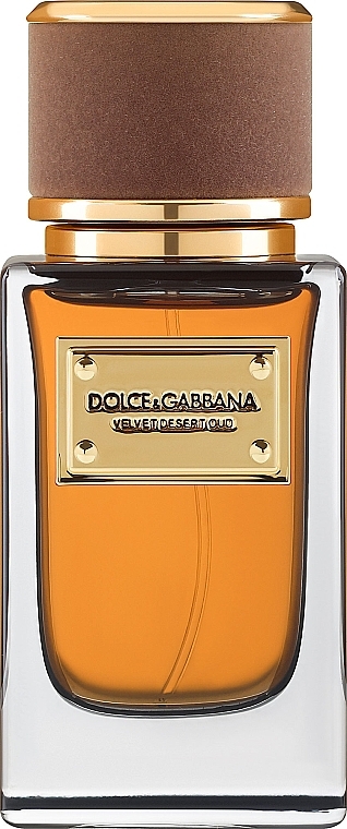Dolce & Gabbana Velvet Desert Oud - Eau de Parfum | MAKEUP