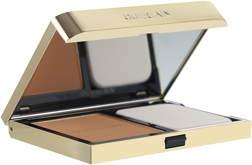Guerlain Parure Gold Skin Control High Perfection Matte Compact