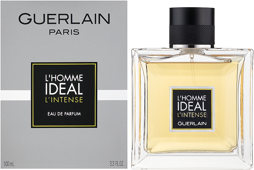 Guerlain L'Homme Ideal L'Intense - Eau de Parfum | MAKEUP