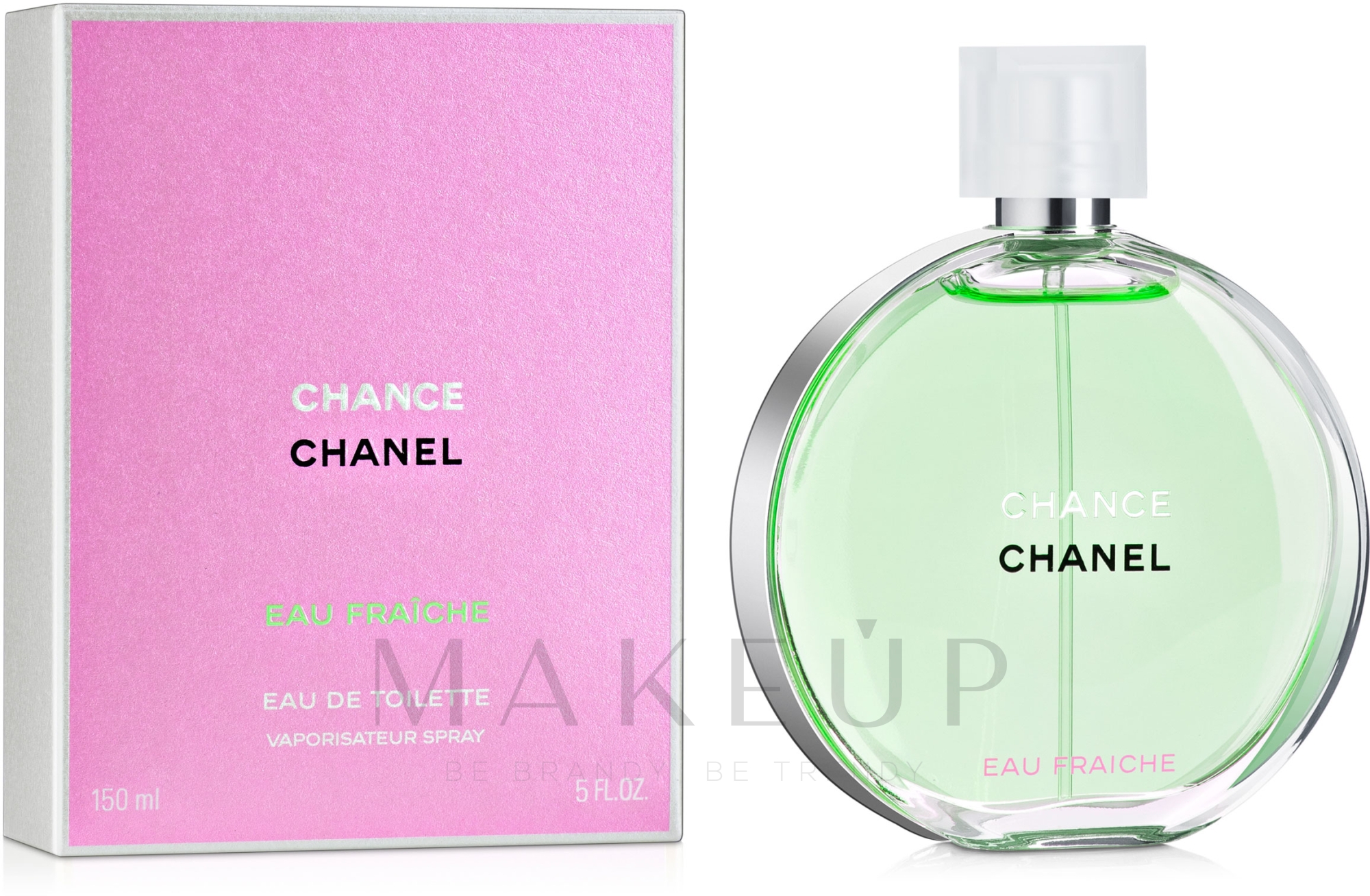 Chanel Chance Eau Fraiche - Eau de Toilette | MAKEUP