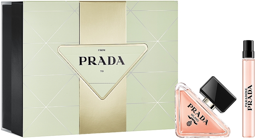 Prada Paradoxe - Set (edp/50ml + edp/mini/10ml) | MAKEUP