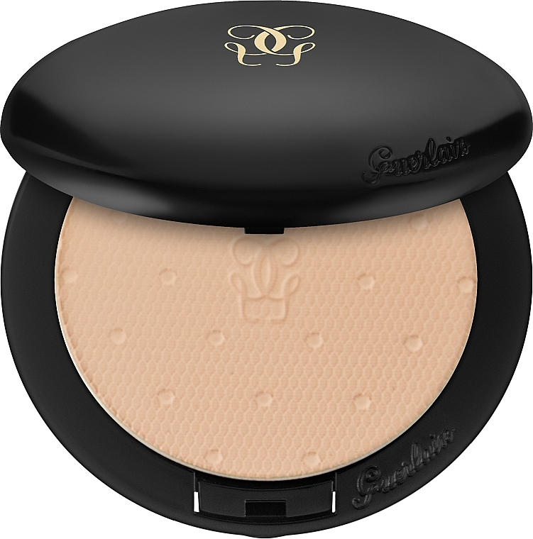 Guerlain Les Voilettes Translucent Compact Powder Mattifying Veil