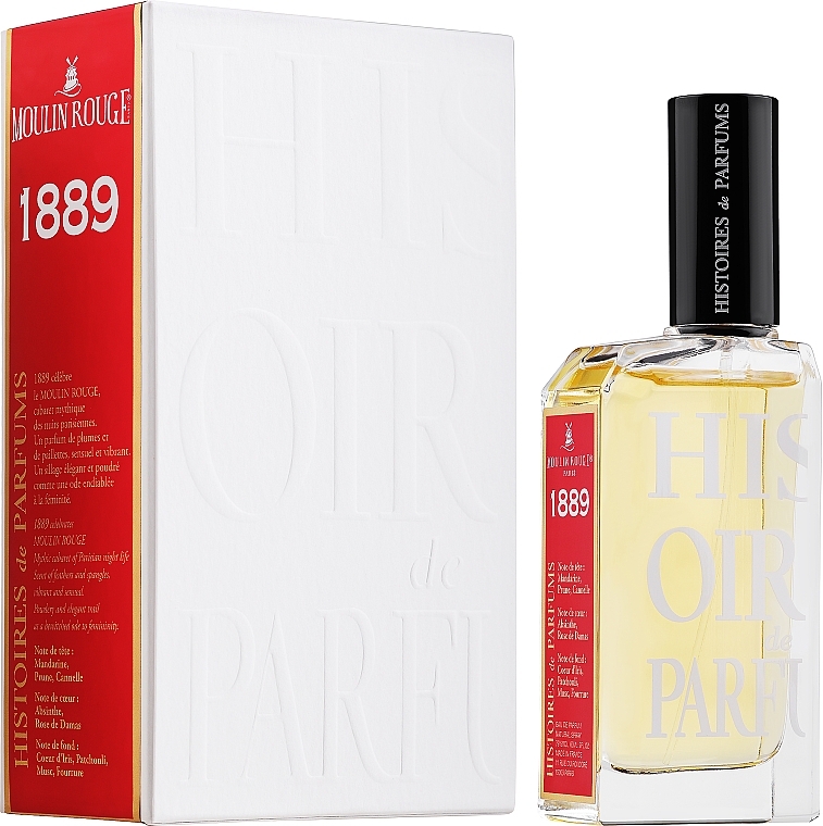 Histoires de Parfums 1889 Moulin Rouge - Eau de Parfum | MAKEUP