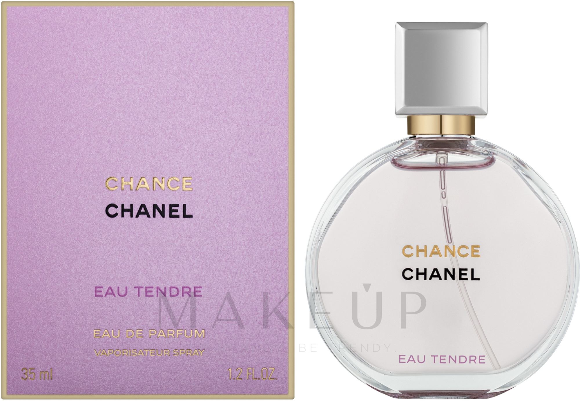 Chanel Chance Eau Tendre - Eau de Parfum | MAKEUP