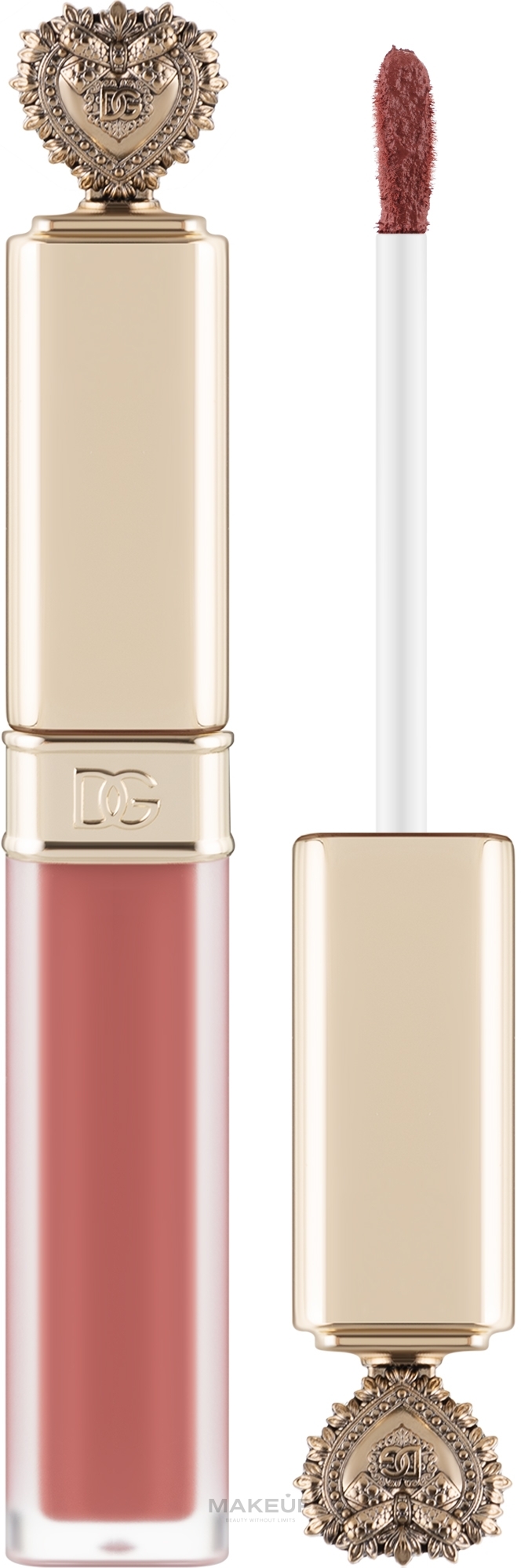 Dolce & Gabbana Devotion Liquid Lipstick Mousse - Liquid Lipstick