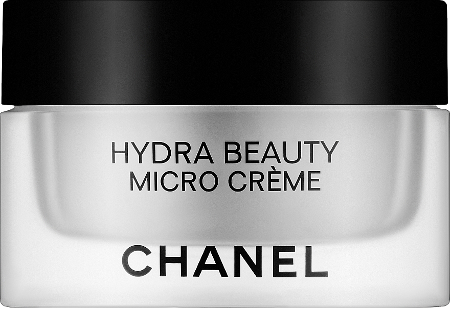 Moisturizing Face Cream - Chanel Hydra Beauty Micro Creme | MAKEUP