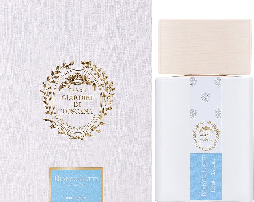 Giardini Di Toscana Bianco Latte - Eau de Parfum | MAKEUP