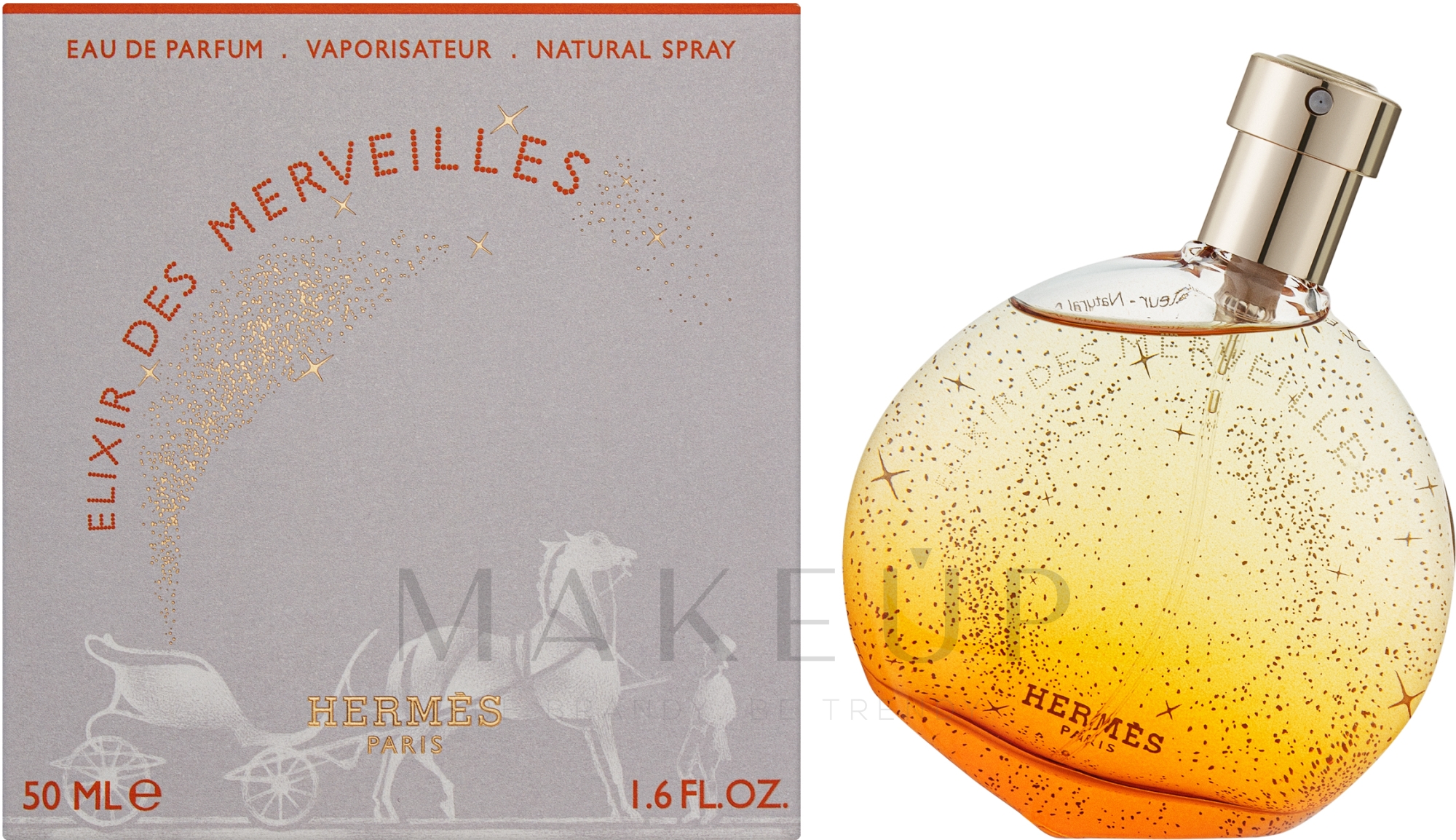 Hermes Elixir des Merveilles - Eau de Parfum | MAKEUP