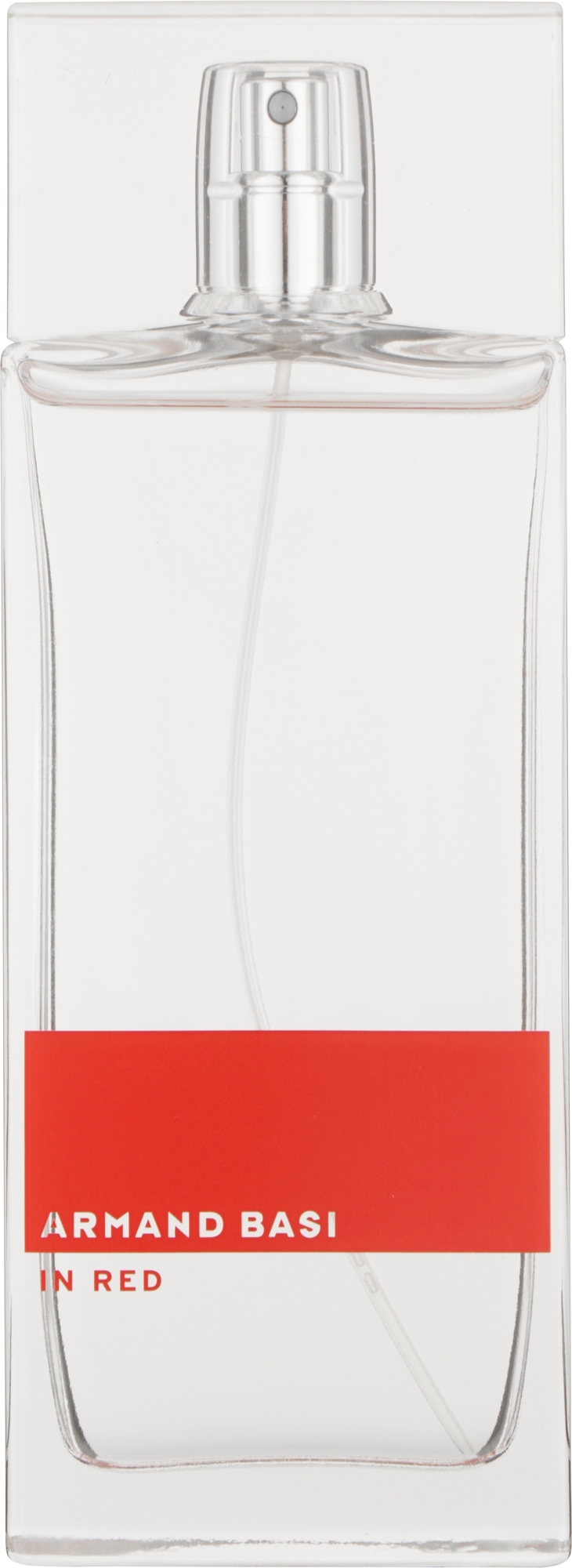 Armand Basi In Red - Eau de Toilette | MAKEUP