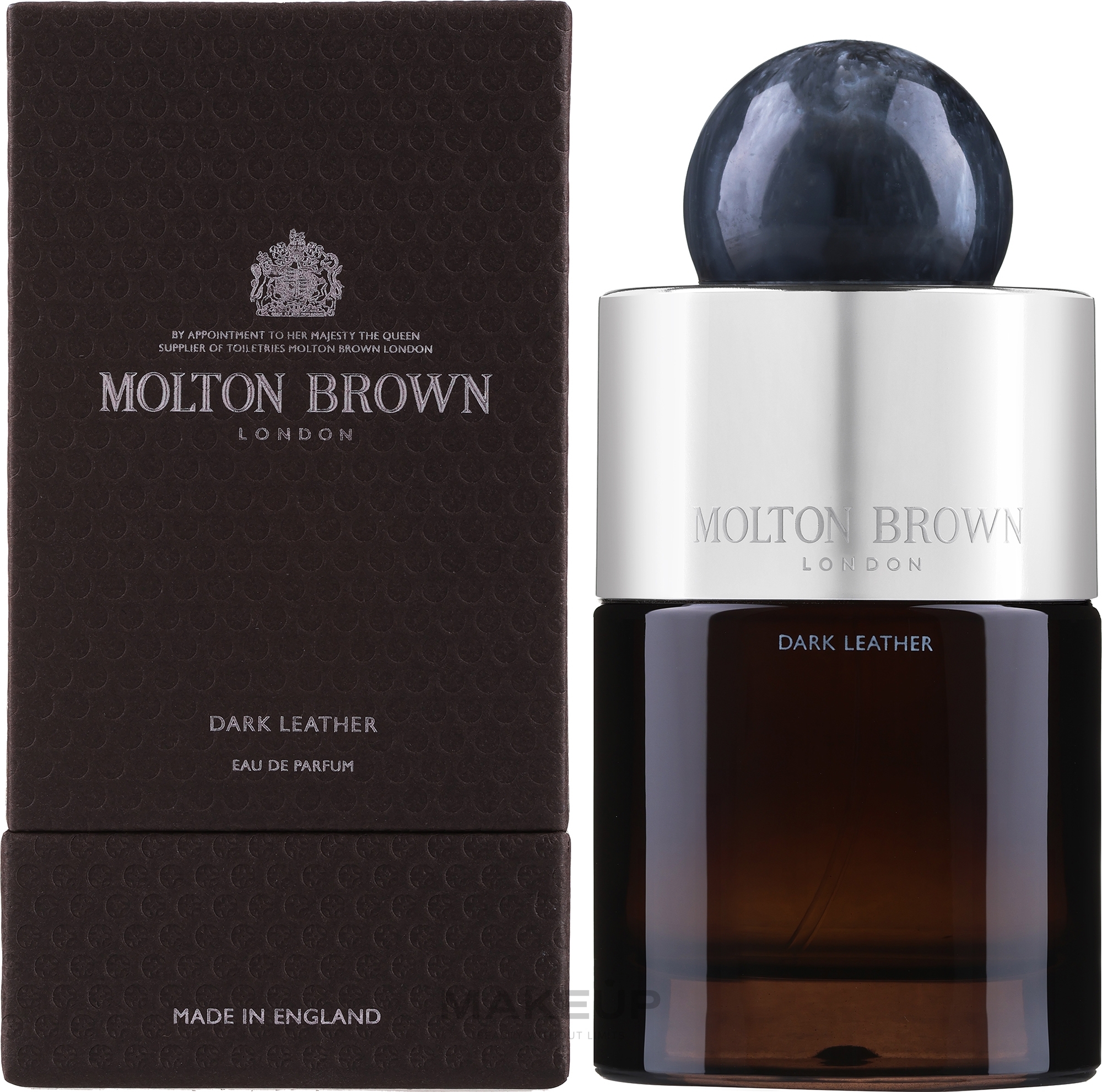 Molton Brown Dark Leather Eau de Parfum - Eau de Parfum | MAKEUP