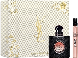 Yves Saint Laurent Black Opium - Set (edp/30ml + edp/10ml) | MAKEUP