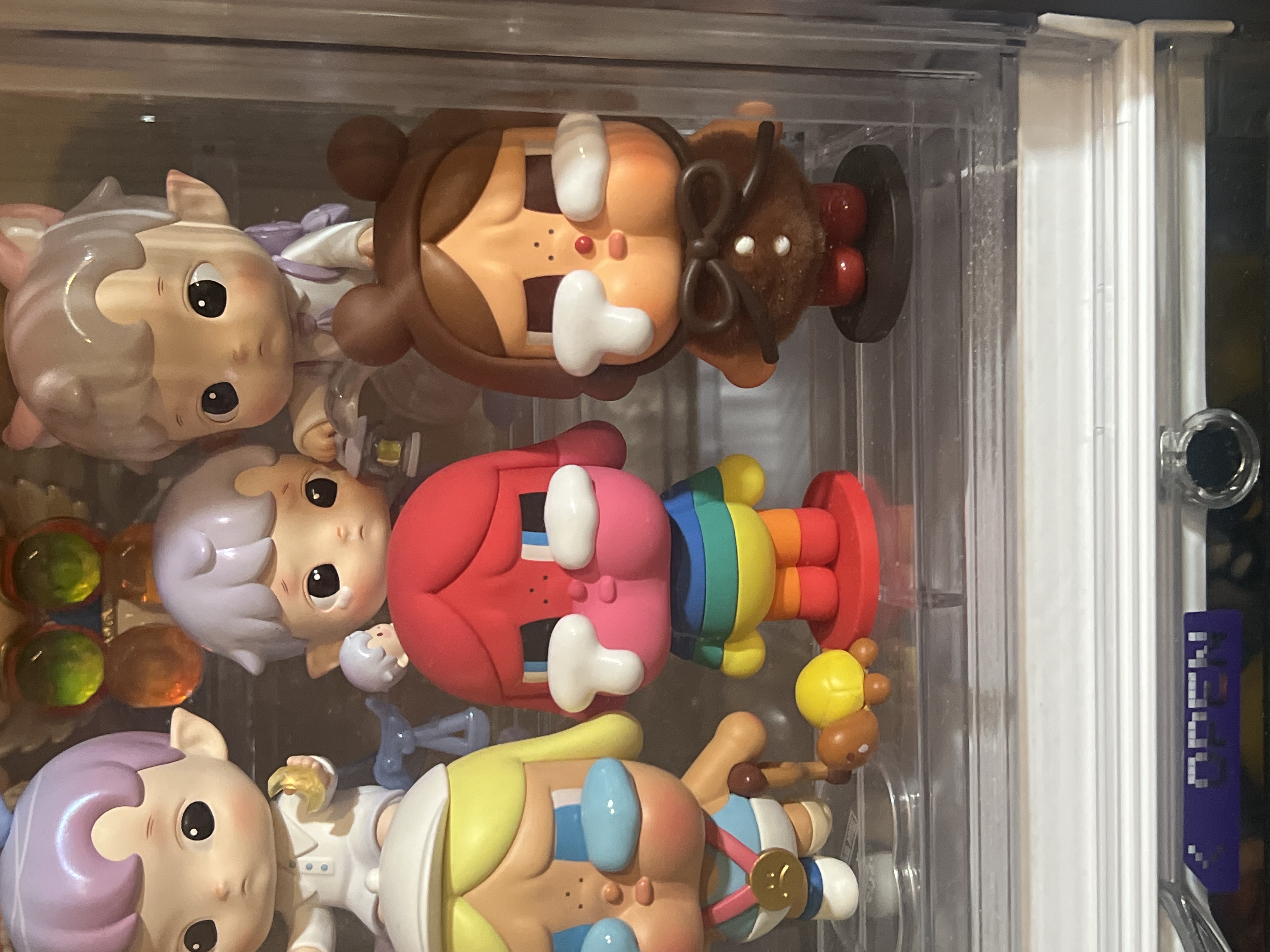 CRYBABY Crying Again Series Figures | Blind Boxes - POP MART