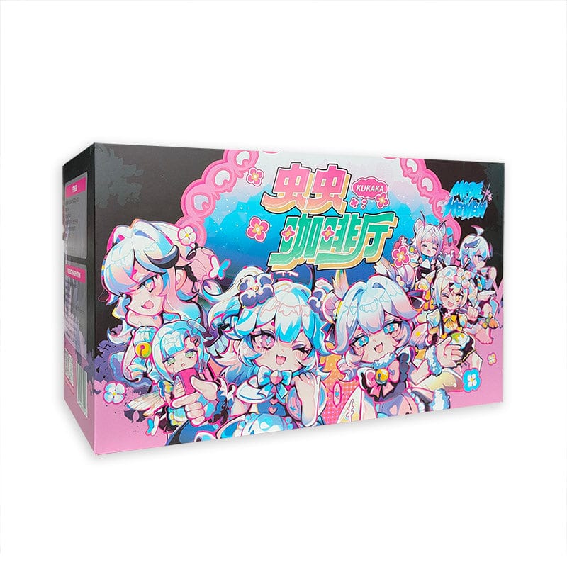 Sale】Kukaka Insect Cafe Series BJD Doll Blind Box – ToyBeta US