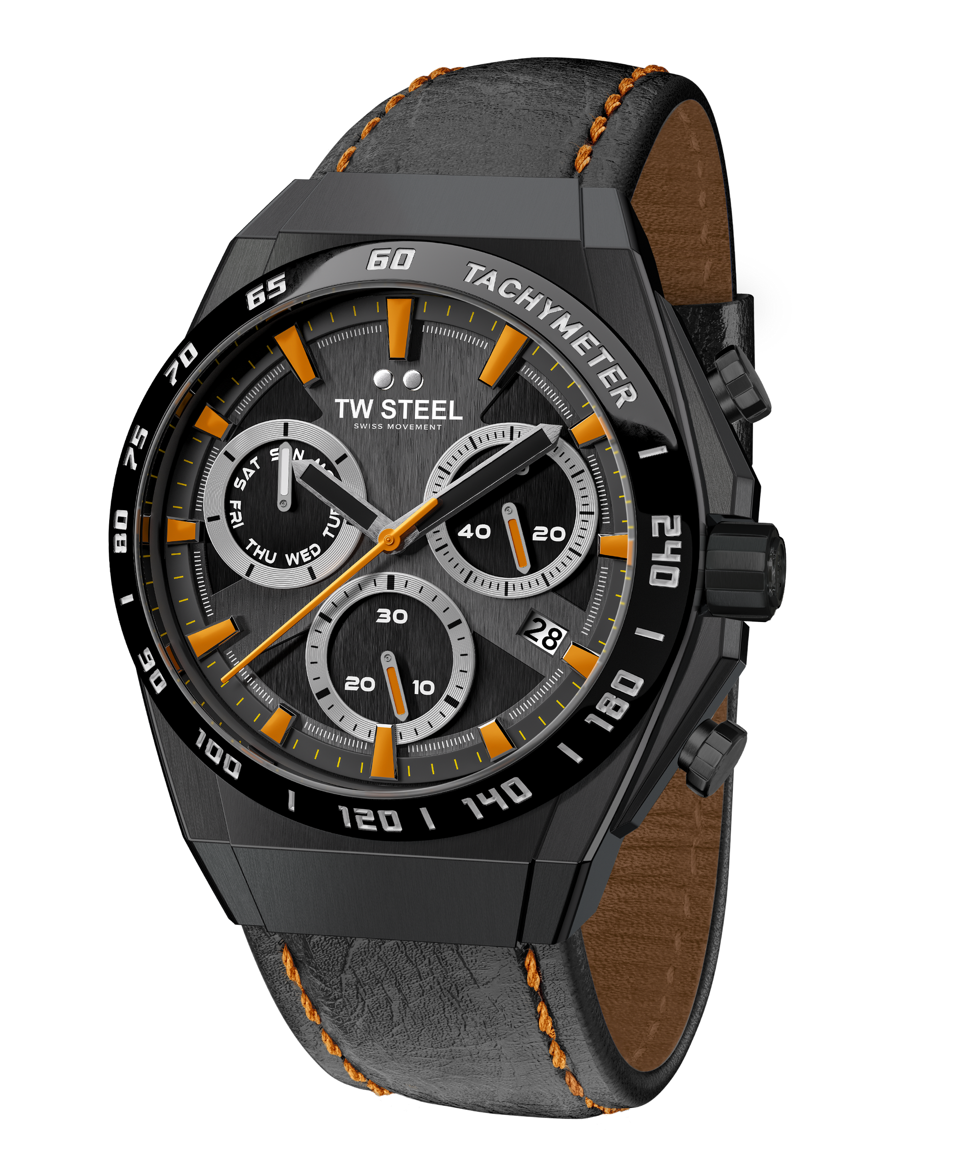 TW Steel | Fast Lane CEO Tech Special Edition CE4070 - Pre order