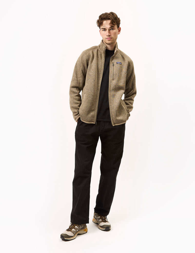 Patagonia Better Sweater Jacket - Seabird Grey | Urban Excess