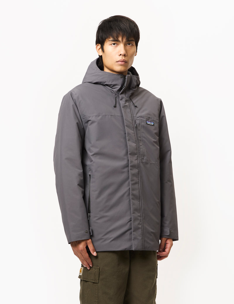 Patagonia Windshadow Parka - Forge Grey | Urban Excess. – URBAN EXCESS