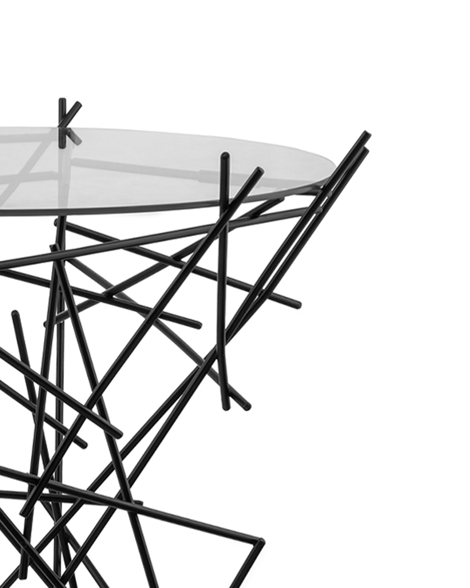 Blow up: Small table by Fratelli Campana | Alessi