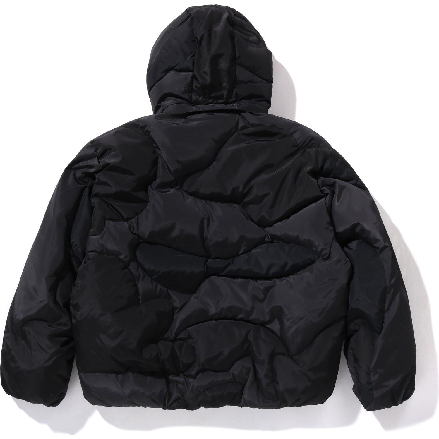 1ST CAMO Nylon Down Jacket - Men's Premium Winter Coat | A BATHING