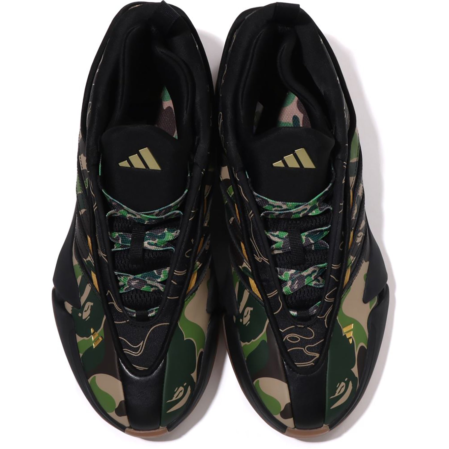 BAPE X ADIDAS - DAME 9 BAPE CAMO MENS – us.bape.com