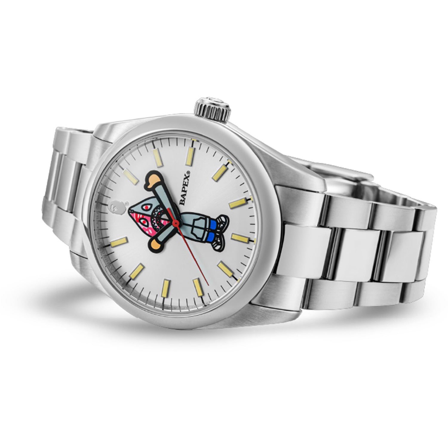 TYPE 7 BAPEX SHARK SEIJIN MENS – us.bape.com