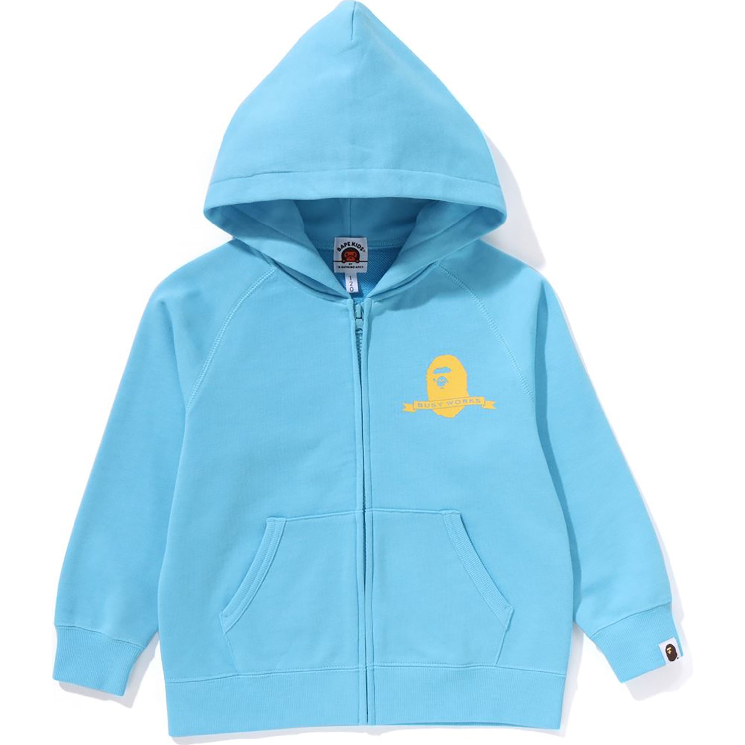 BAPE ZIP HOODIE KIDS – us.bape.com