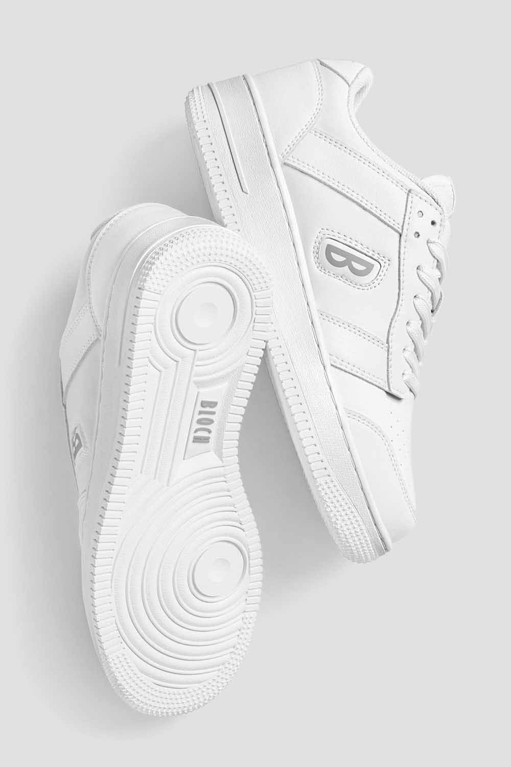 Adult Kix Dance Sneakers, White – BLOCH Dance US