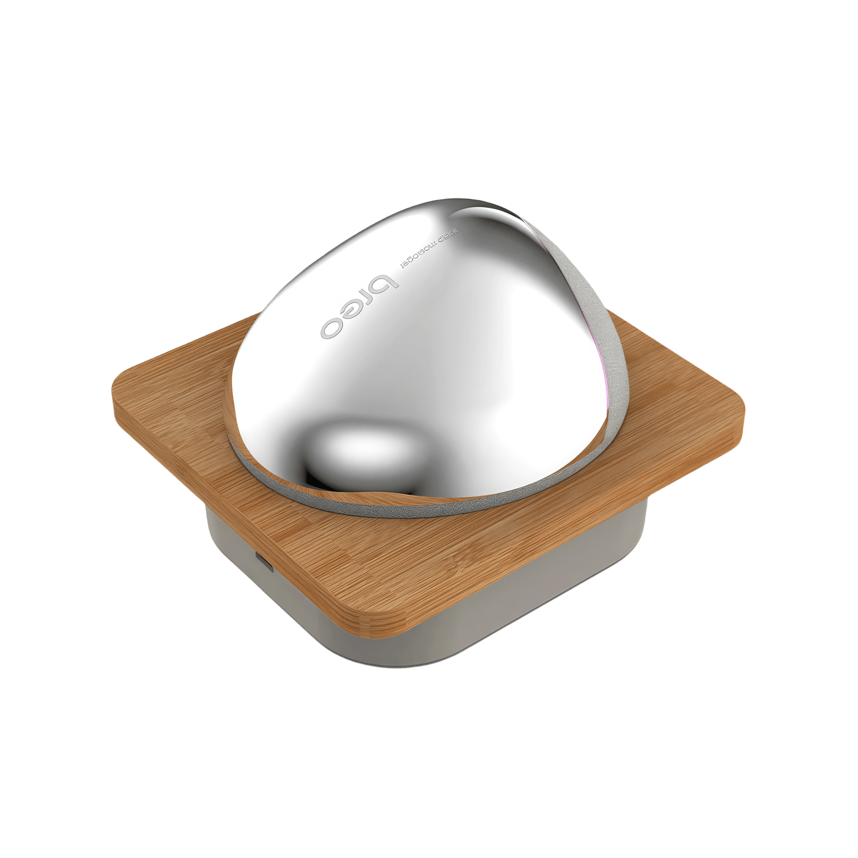 Waterproof Electric Salon Scalp Massager – Breo-Official