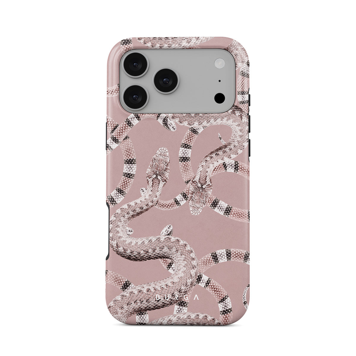 Poolside Glam - Snakes iPhone 17 Pro Max Case | BURGA