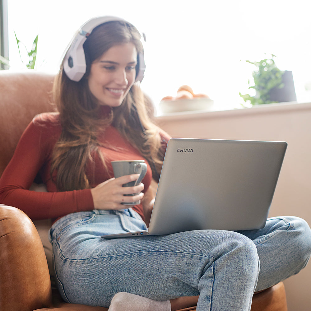 Chuwi HeroBook Pro intel N4020 Processor, 14.1-inch Screen Laptop