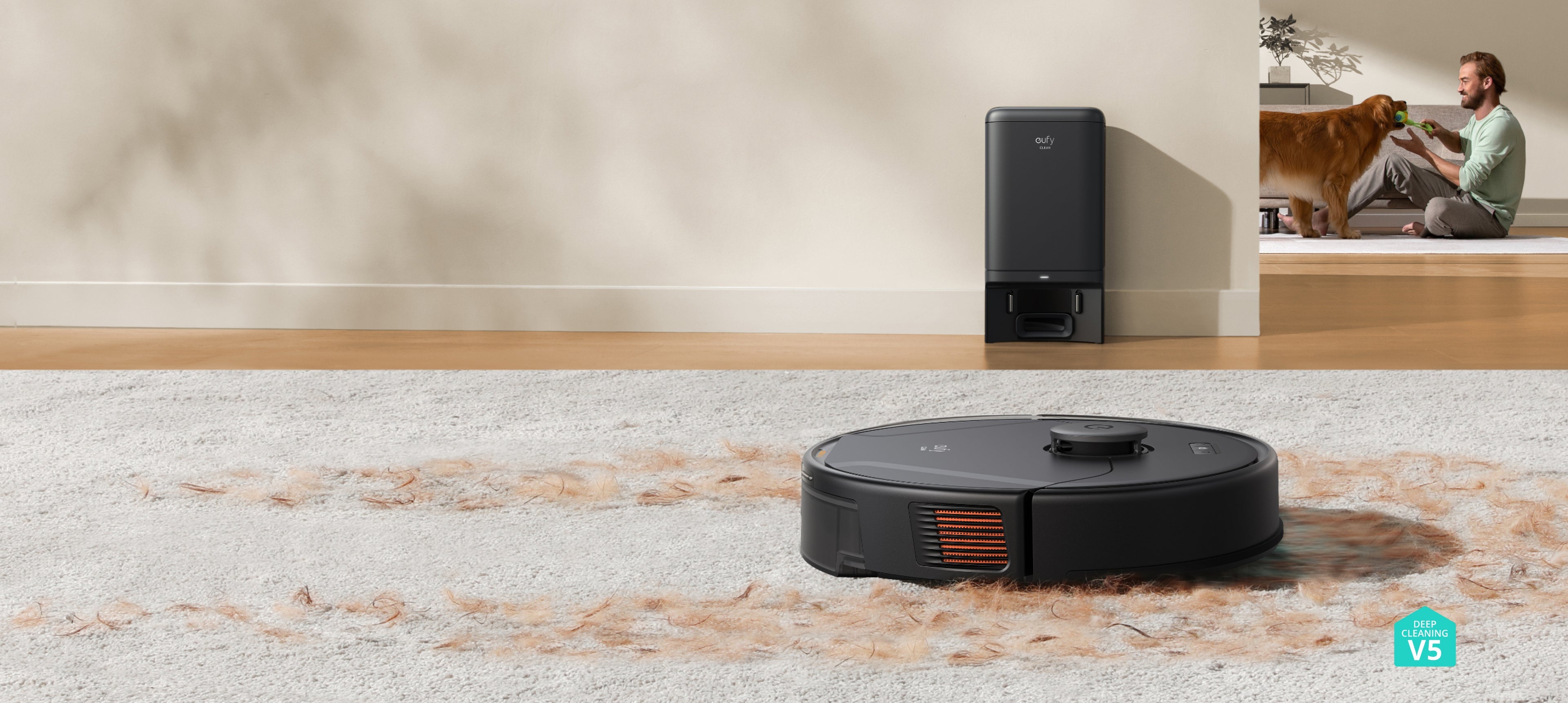 eufy Clean | Robotic Vacum X8 Pro - eufy Europe