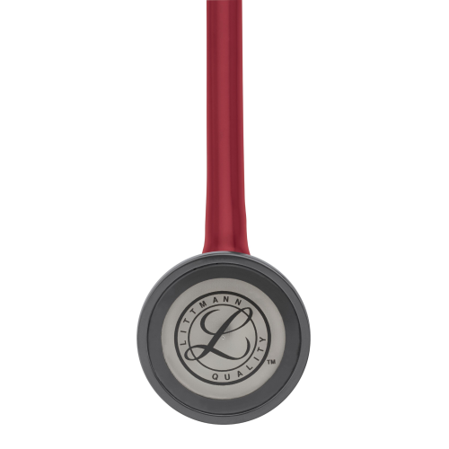 3M Littmann Master Cardiology Stethoscope - Burgundy | Littmann