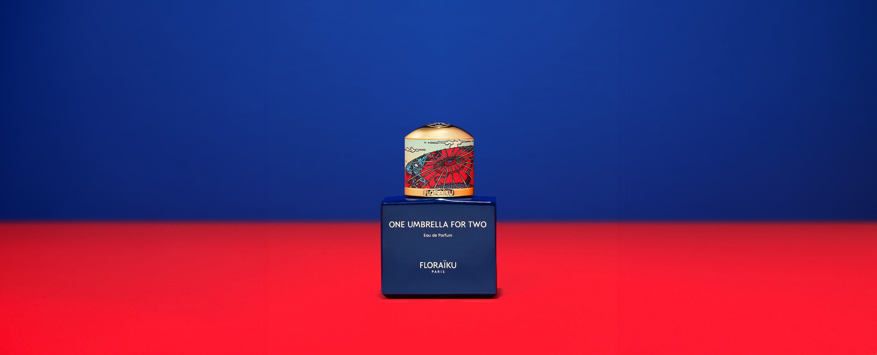 Floraïku Paris US | ONE UMBRELLA FOR TWO - Eau de Parfum