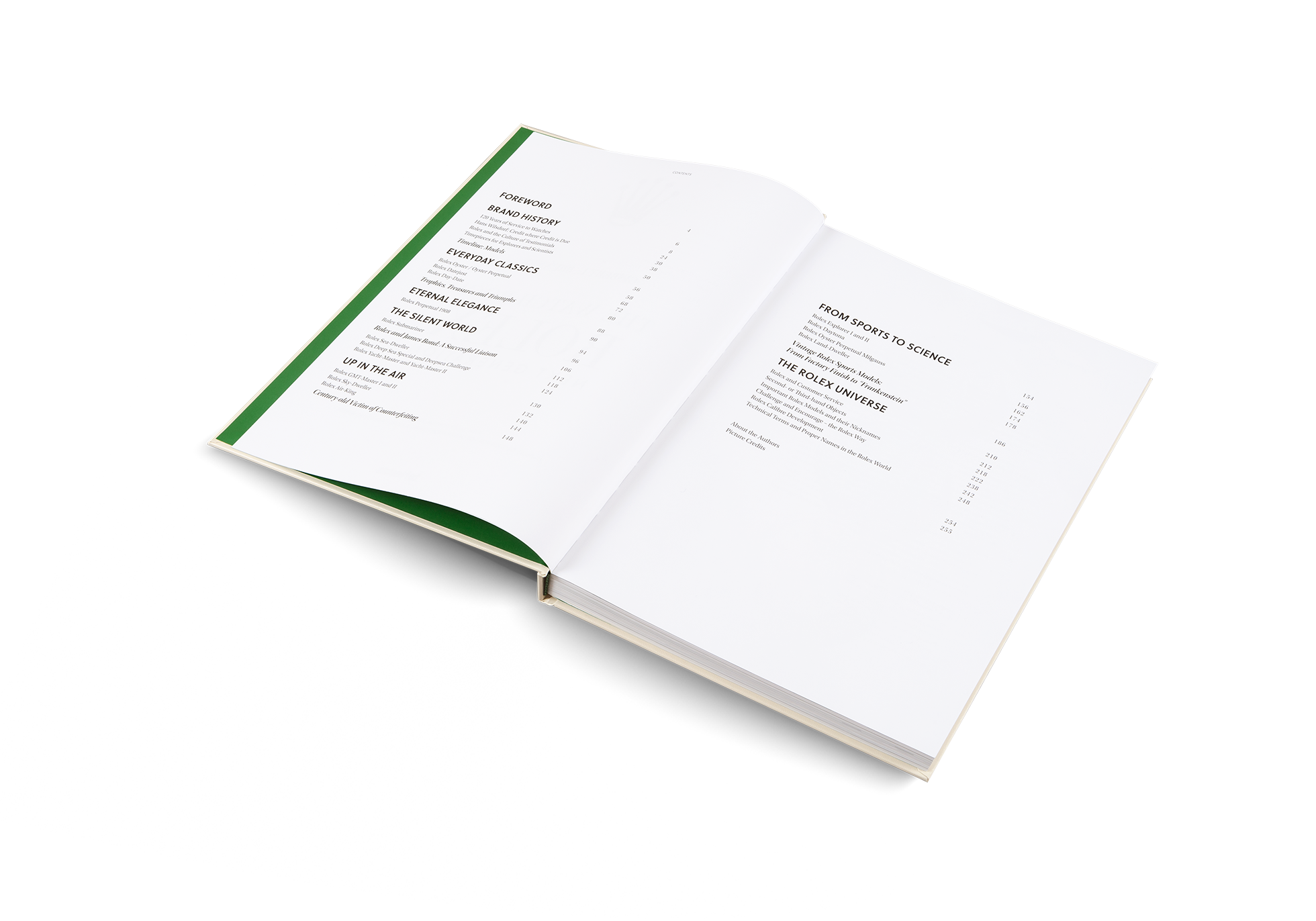 The Watch Book Rolex: Next Generation