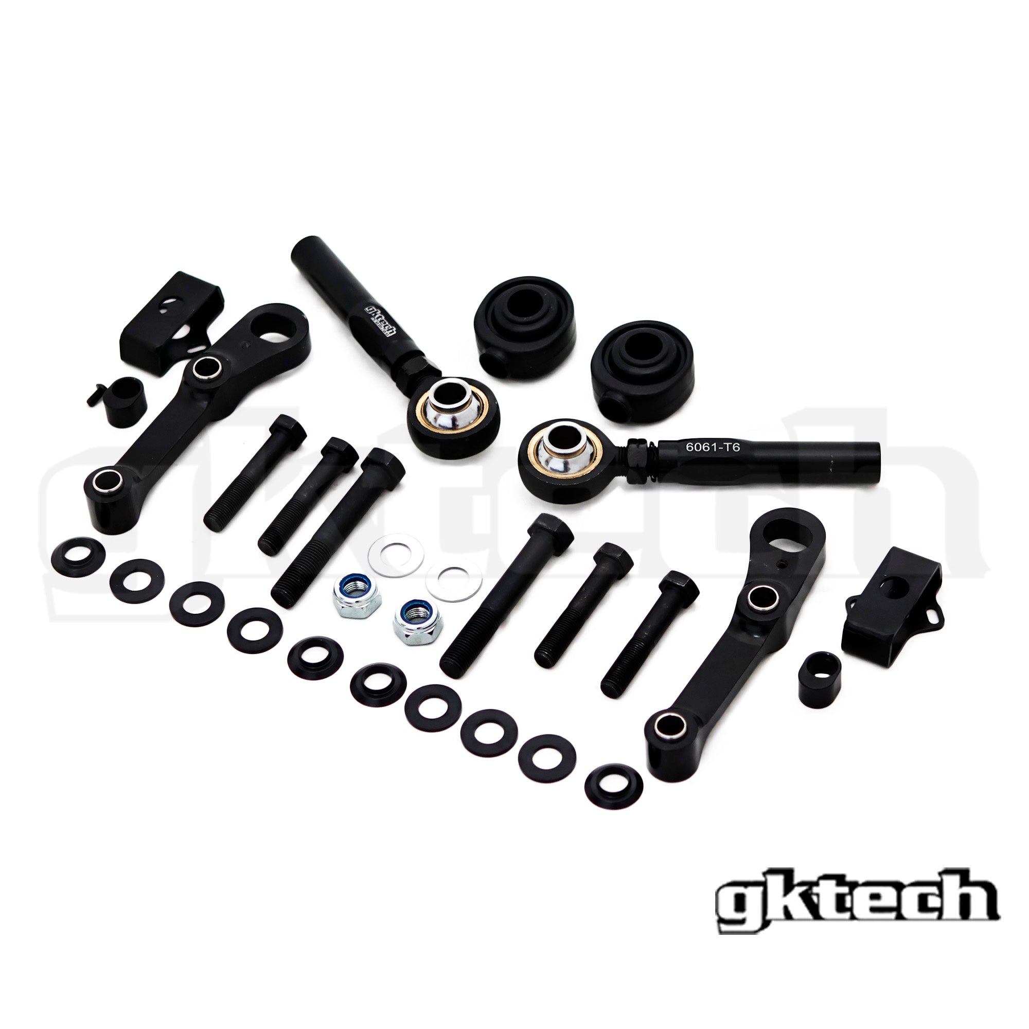 JZX90 / JZX100 / JZX110 Steering Angle Kit with Ackermann adjustment