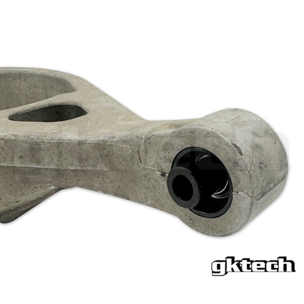 Z34 370z/G37 OEM Rear mid link Spherical bushing upgrade (PAIR)