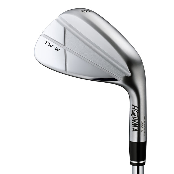 T//WORLD W5 Chrome Wedge – Honma Golf