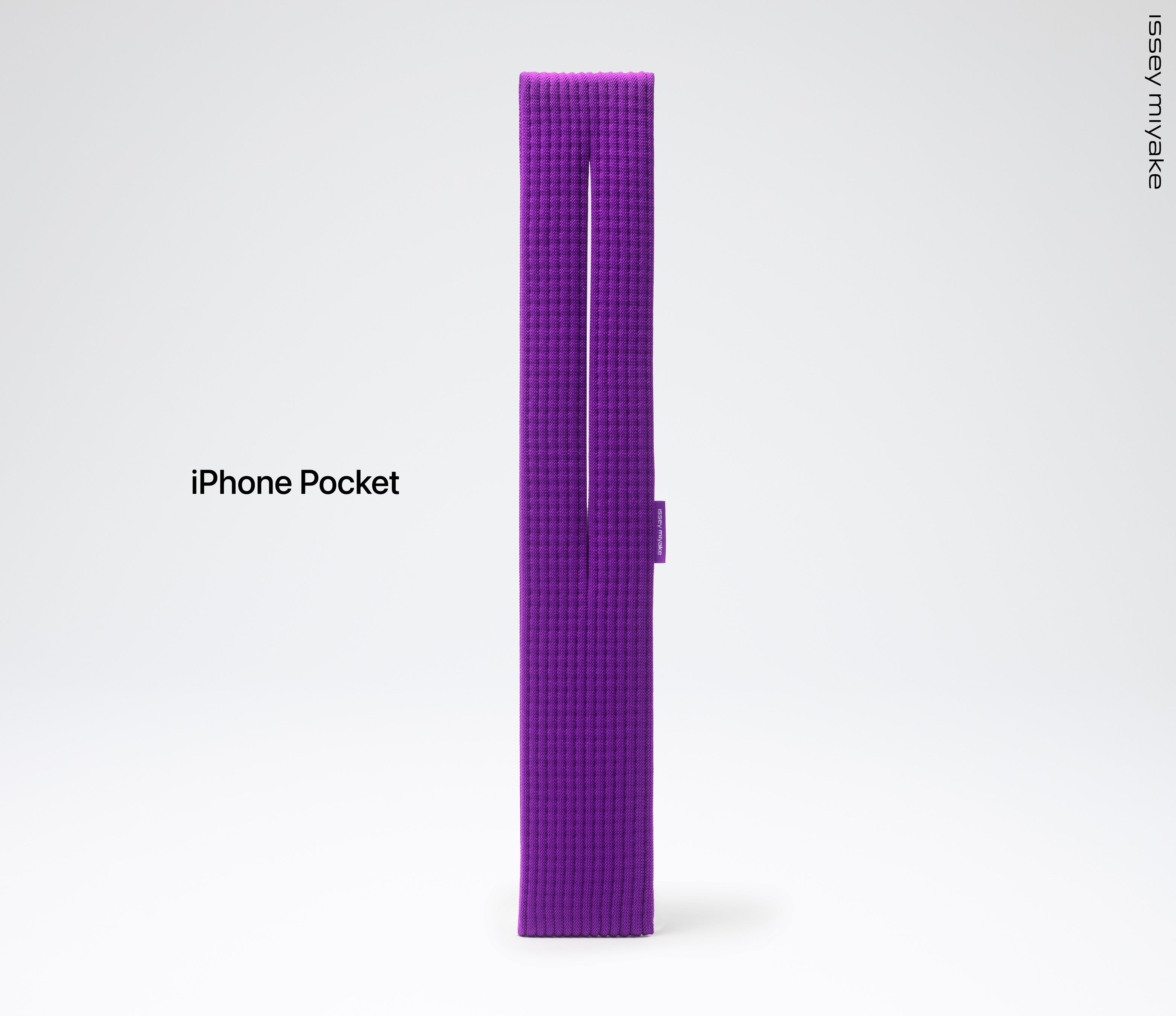 Introducing iPhone Pocket, a Collaboration With Apple – ISSEY