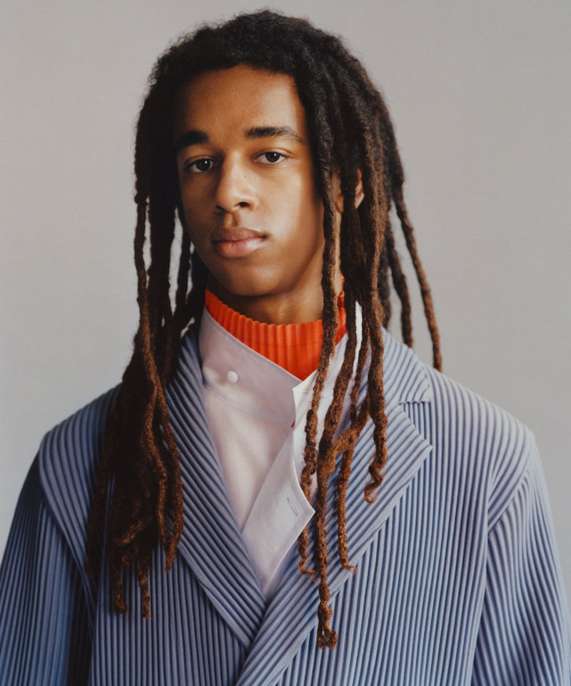 Introducing Items “MONTHLY COLORS: SEPTEMBER” – ISSEY MIYAKE