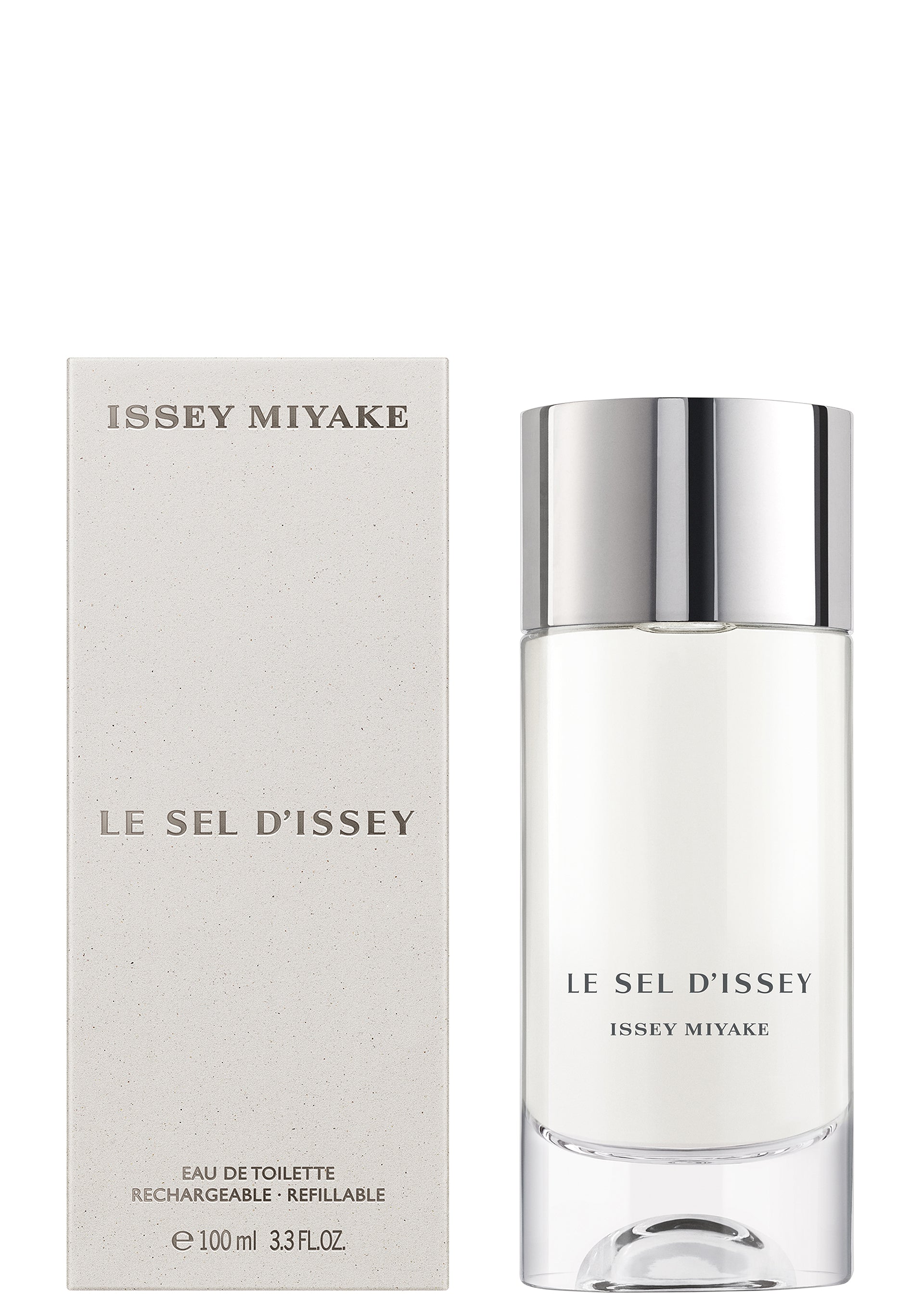 LE SEL D'ISSEY EAU DE TOILETTE 100mL – ISSEY MIYAKE ONLINE STORE