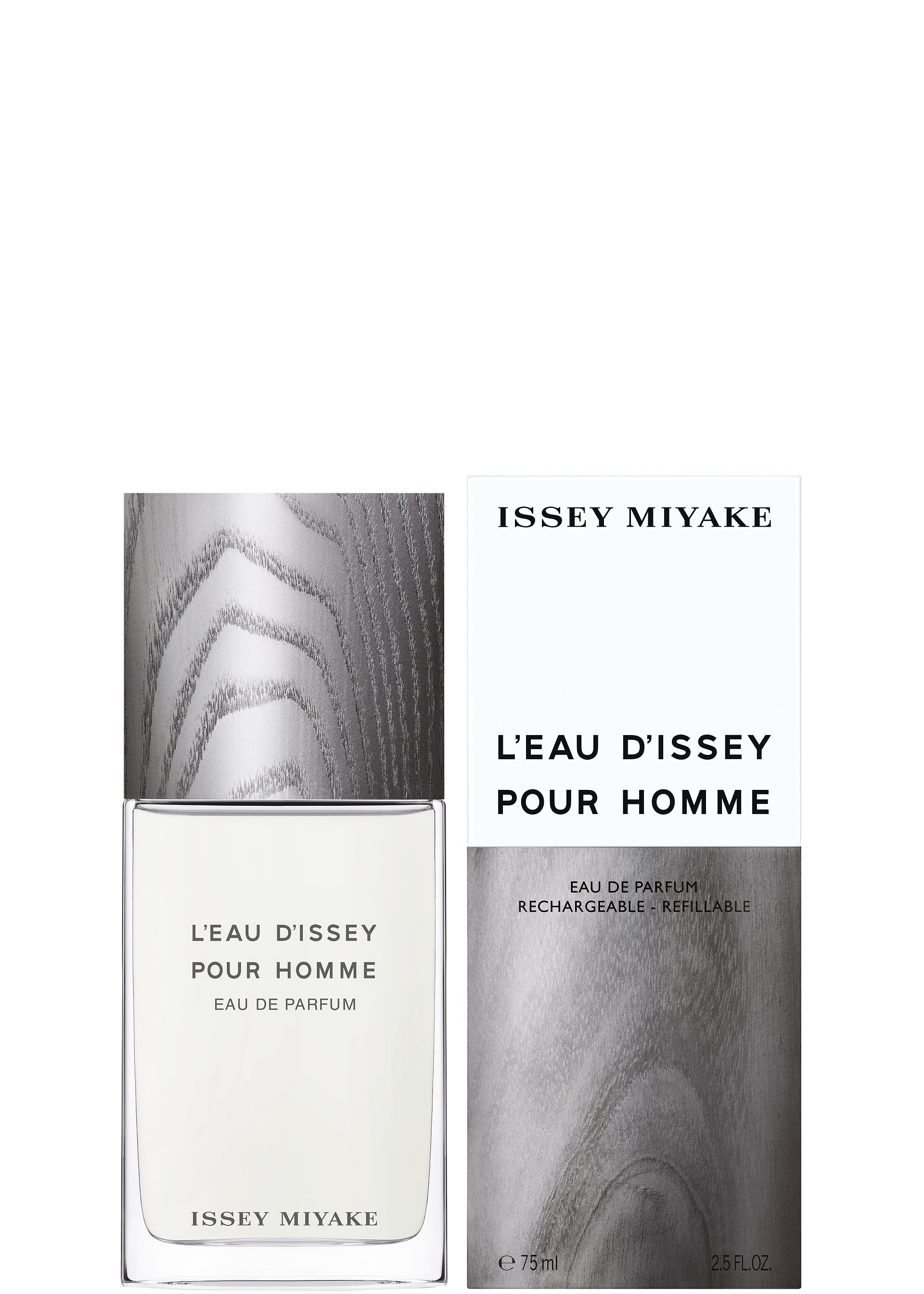 L'EAU D'ISSEY POUR HOMME EAU DE PARFUM 75mL – ISSEY MIYAKE ONLINE
