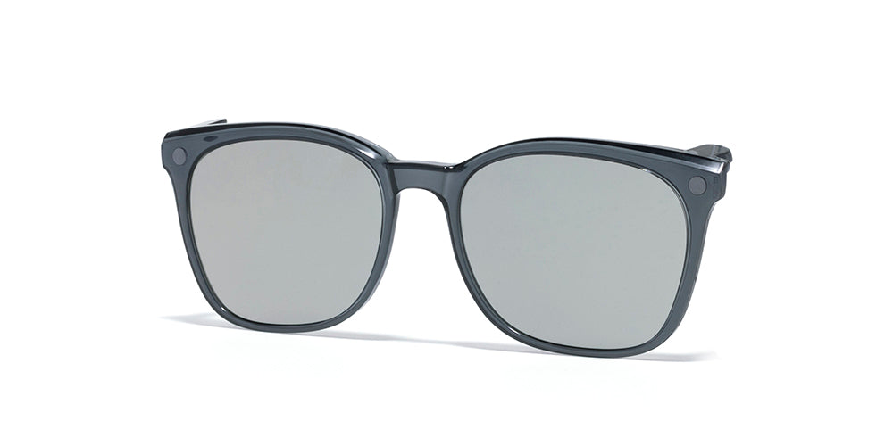 JINS x Snow Peak Switch Metal Flip up+360°